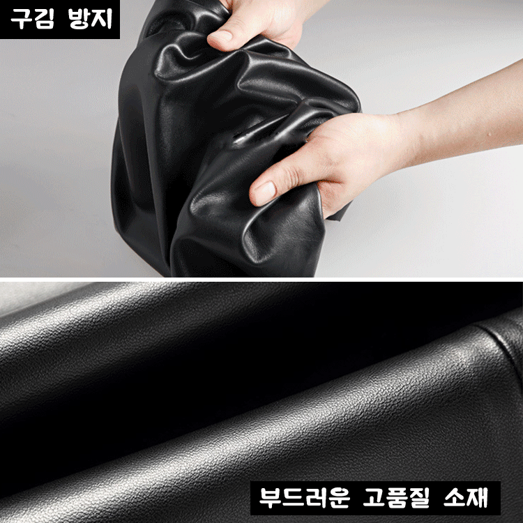 캐주얼 남성 양가죽 융털 자켓