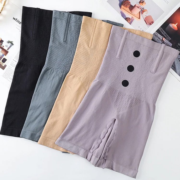 Lace Tummy Control Body Shaper