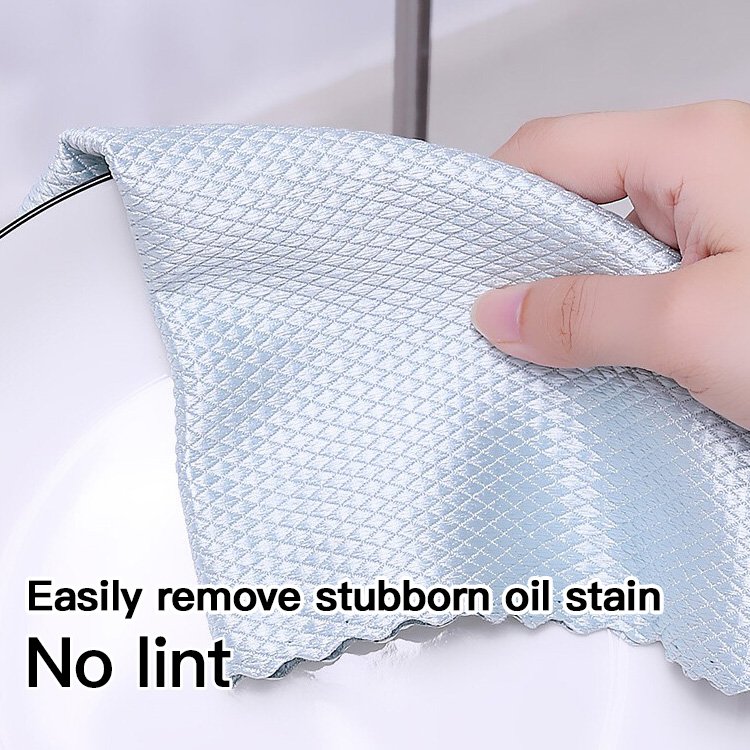 Multi-purpose cleaning cloth