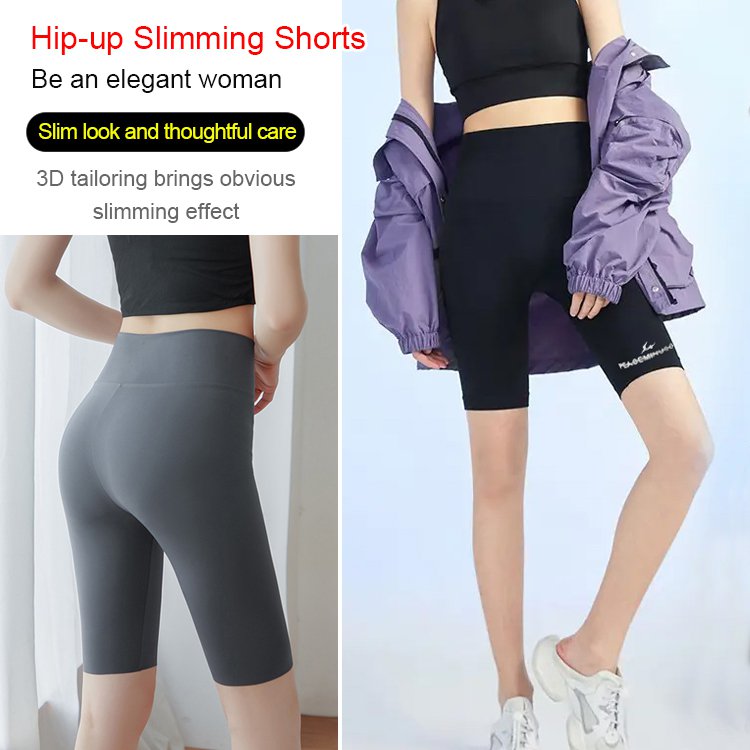 Women’s Hip-up Slimming Shorts