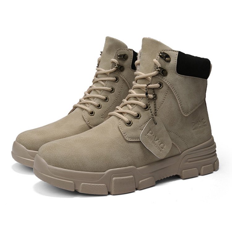 【本革マウンテンブーツ】オシャレ、柔らか、快適、お出かけにぴったりな1足、相性抜群な手作りブーツ！