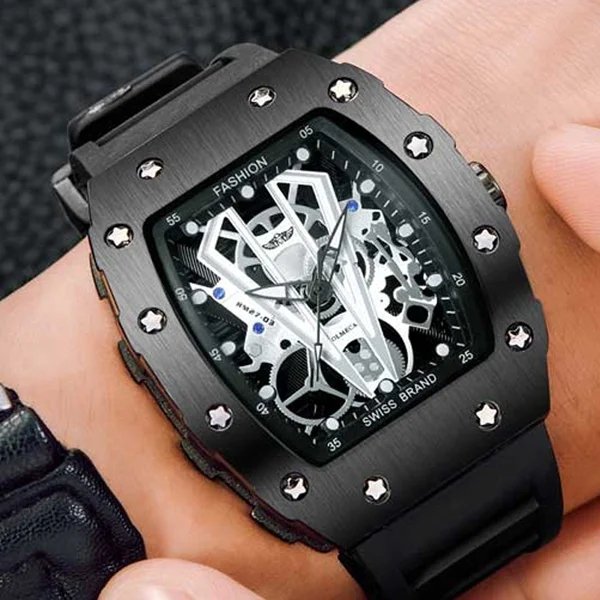 メンズ腕時計【タイムセール中、2点目1900円】