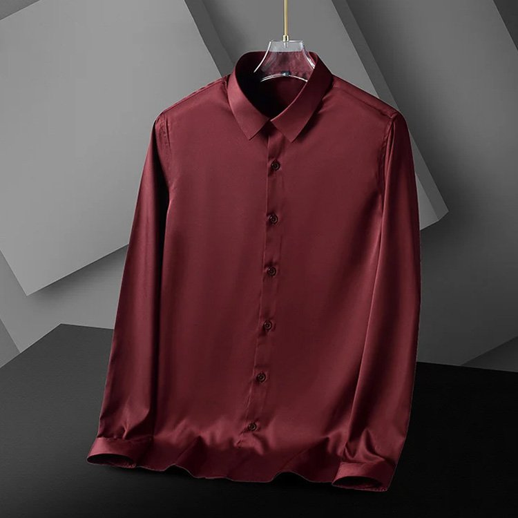 남성 아이스 쿨링 셔츠