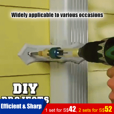 High-Speed Steel Counterbore Bits