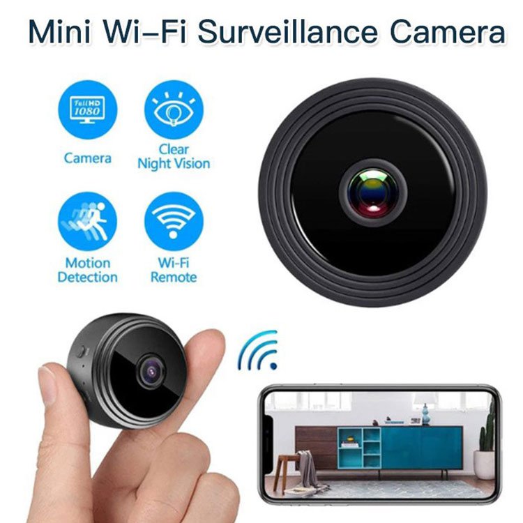 Remote monitoring wireless camera