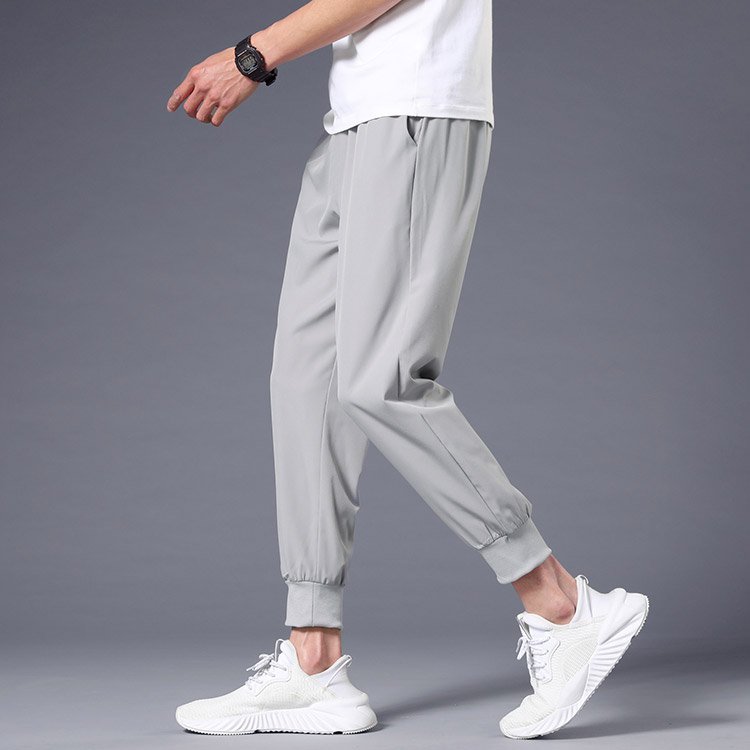 接触冷感美脚パンツ