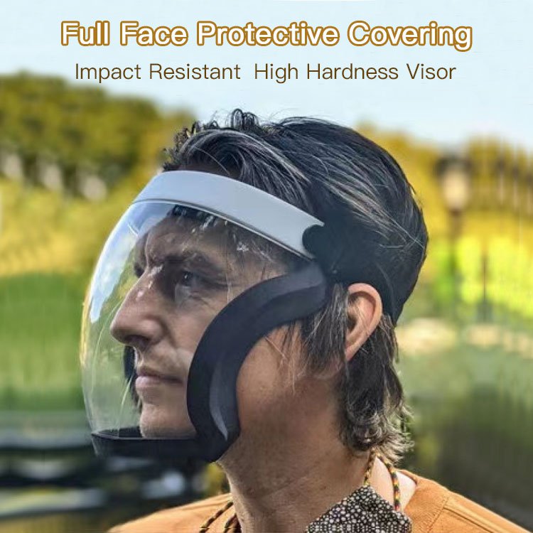 Full Face Protective Covering