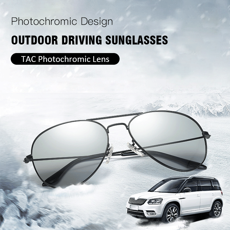 Photochromic Sunglasses