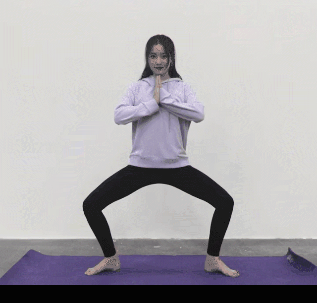 レディースチェックの裏起毛レギンス