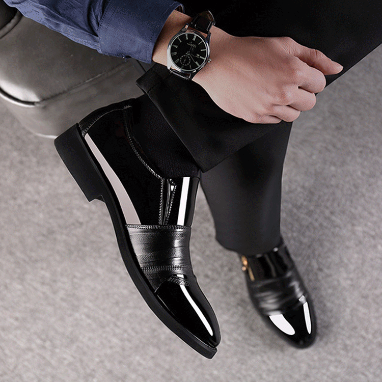 남성 잉글리시 구두