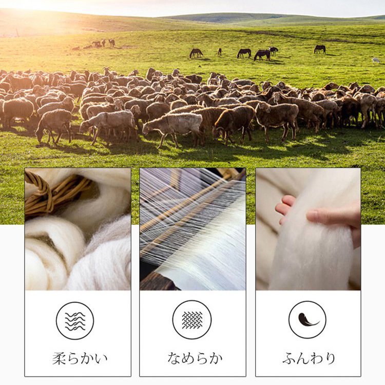 ハイゲージニットベスト