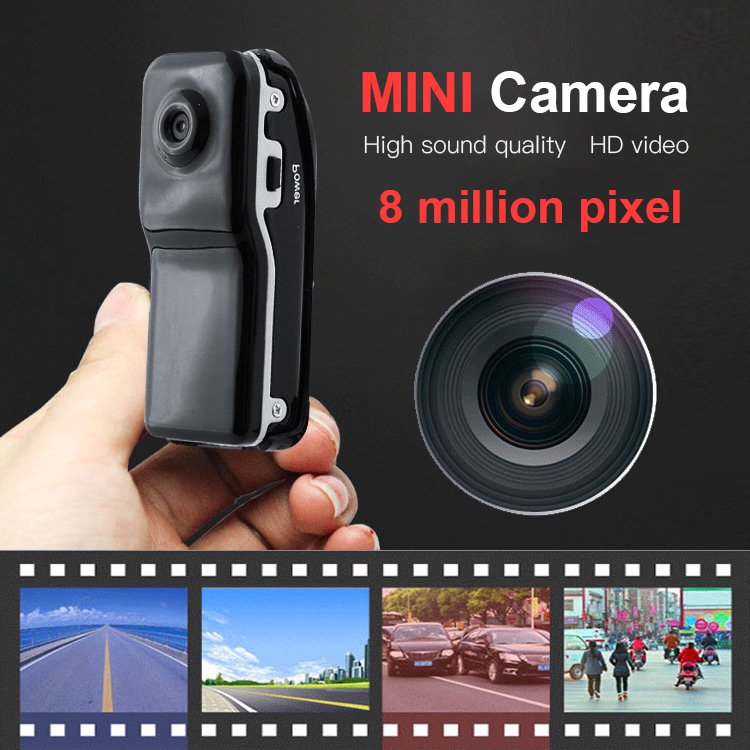 Portable Mini Digital Camera