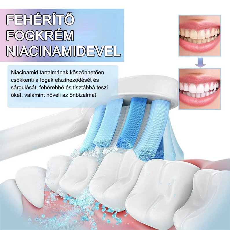 Jaysuing fehérítő fogkrém