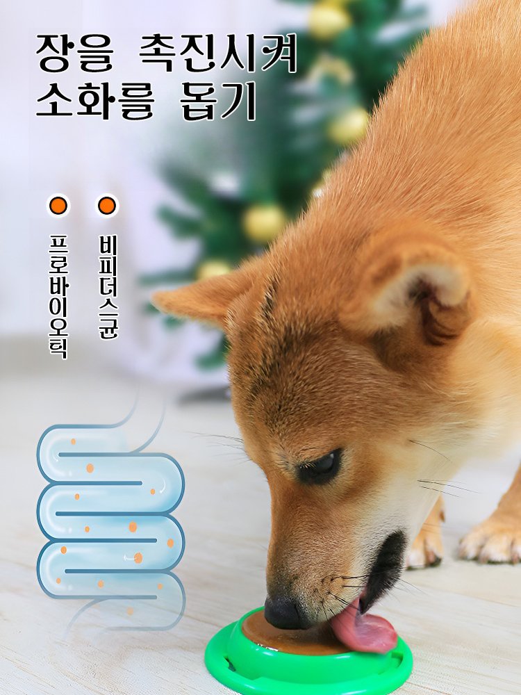 강아지 캔디 고체 영양밤