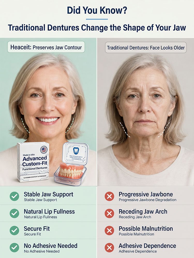 Instant Fix for Missing Teeth | 3-Minute Flawless Smile Without the Dentist