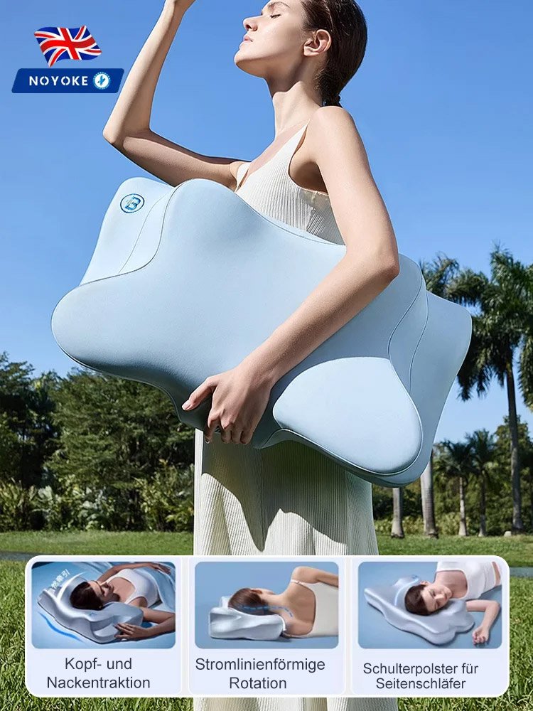 [Body Coach] arc Full Support Slow Rebound Pillow