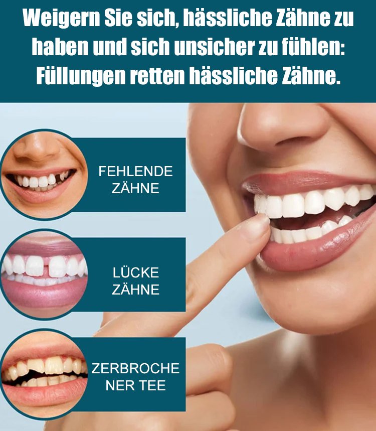 Verstellbare Schnappprothesen