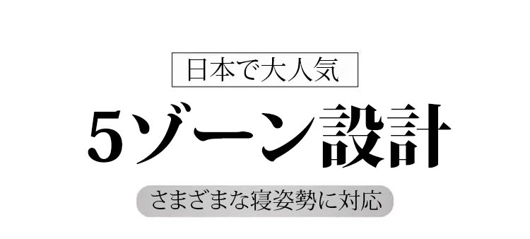 肩こり・首の痛みを和らげる枕