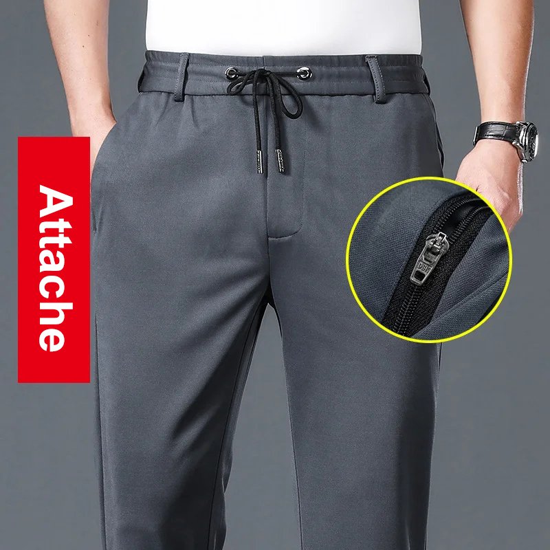 Pantalon de survêtement décontracté pour hommes