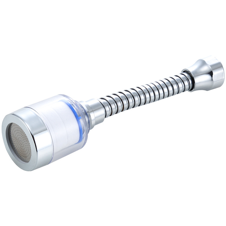 蛇口用浄水シャワーヘッド