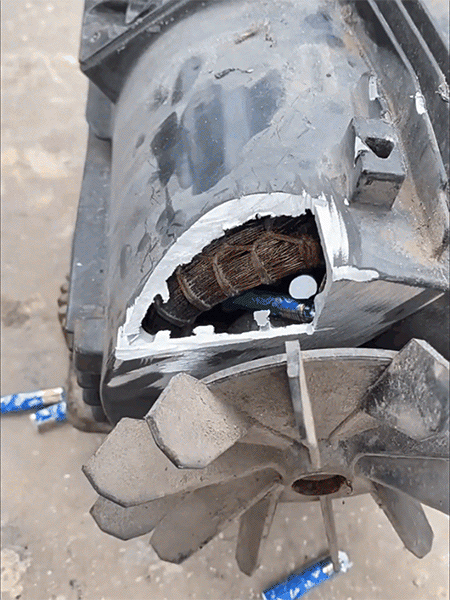 超強力金属補修剤