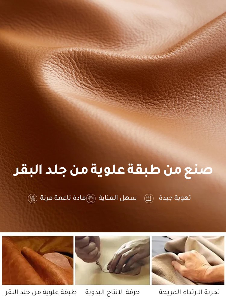 حذاء كاجوال من جلد طبيعي ذو نعل مسطح ناعم للنساء