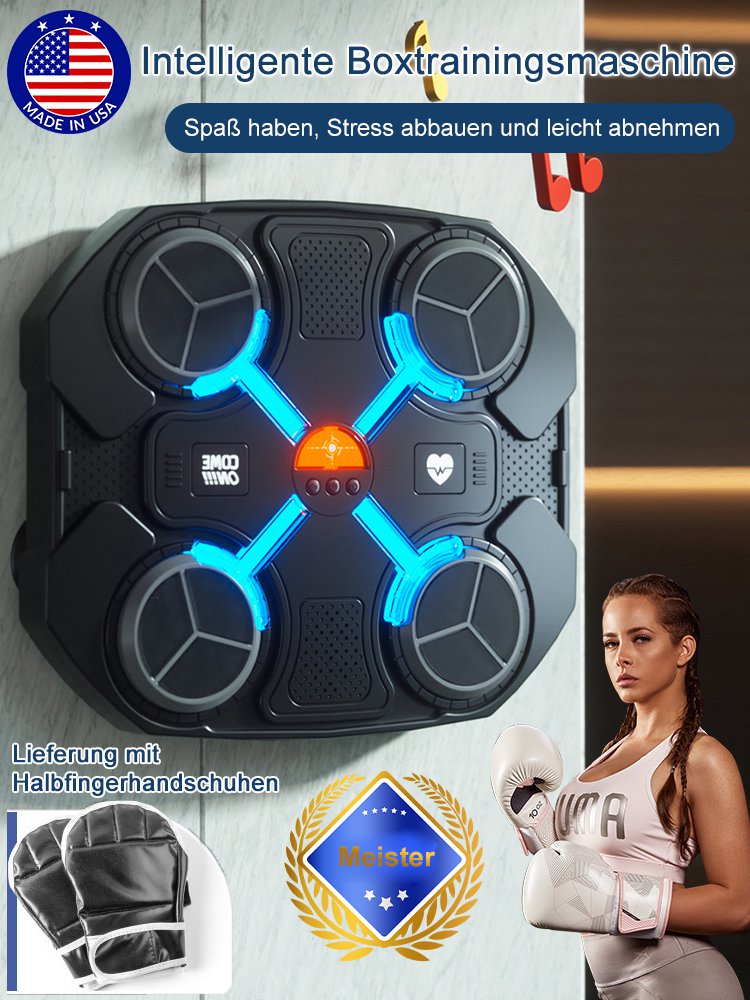 Smart Music Boxing Trainingsgerät