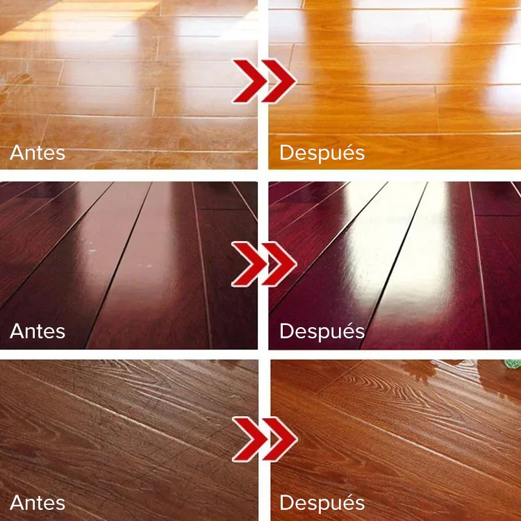 Cera de abeja para pulir muebles y pisos de madera