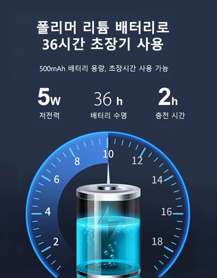 다기능 휴대용 조명등