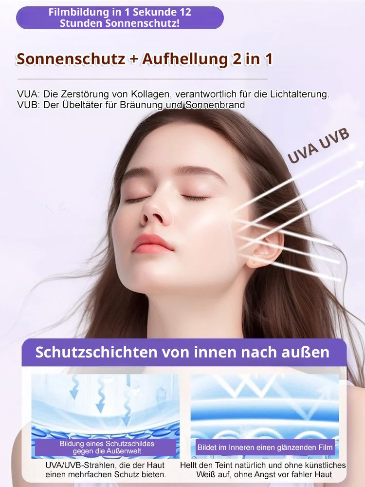 Cordyceps Reishi Concealer Luxuscreme BB-Creme