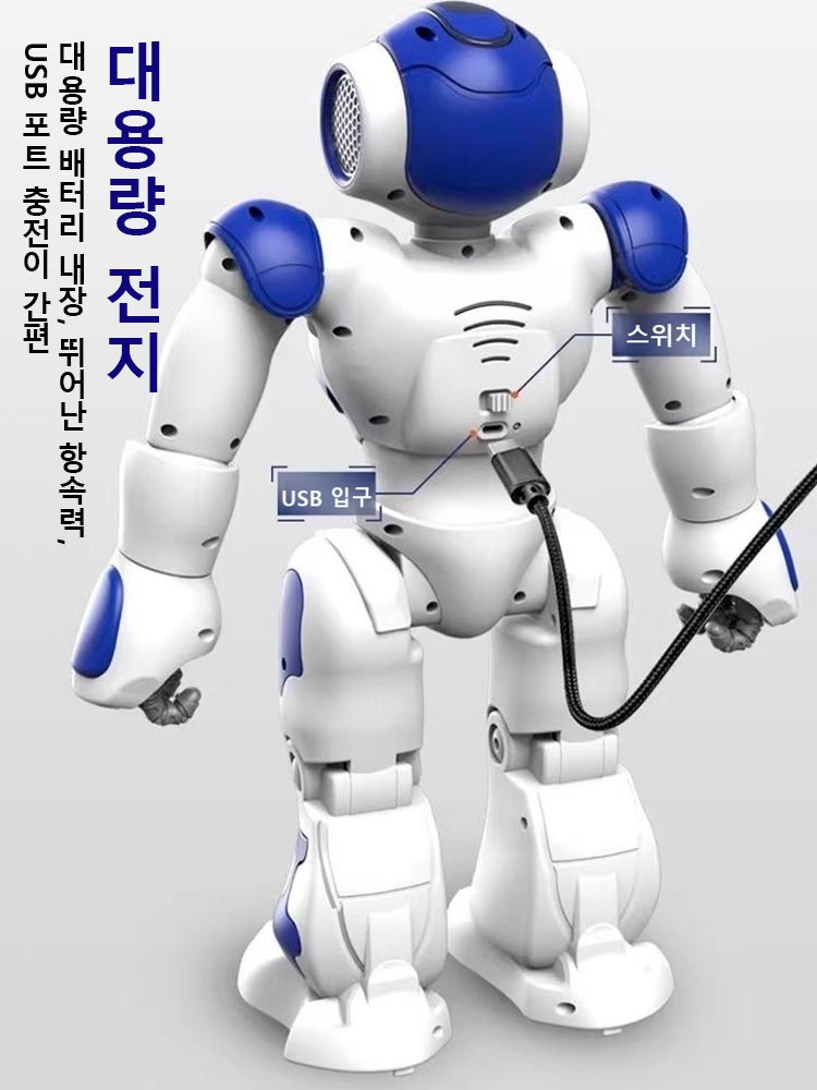 스마트 제스처 리모컨 로봇