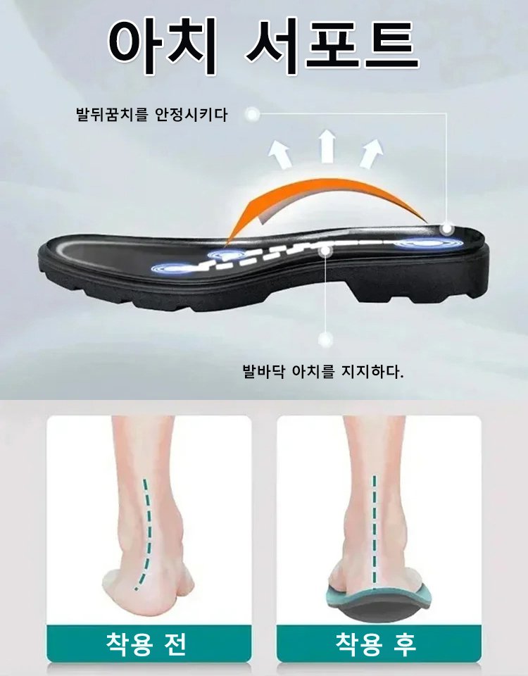 지퍼업 내구성이 뛰어난 하이탑 작업화