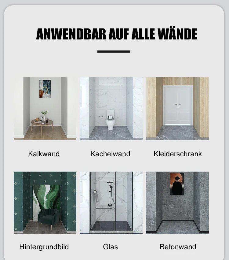 Keine durchstanzende Kleiderstange
