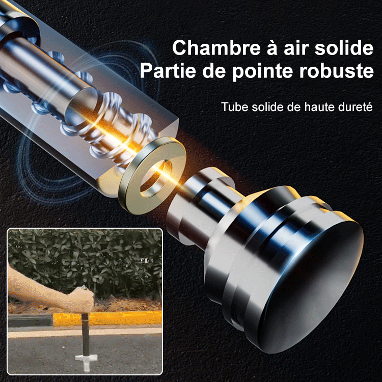 Barres de ressort automatiques améliorées