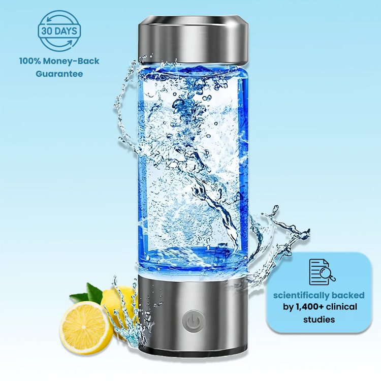 【Secret of Longevity】Hydrogen-rich Water Cup