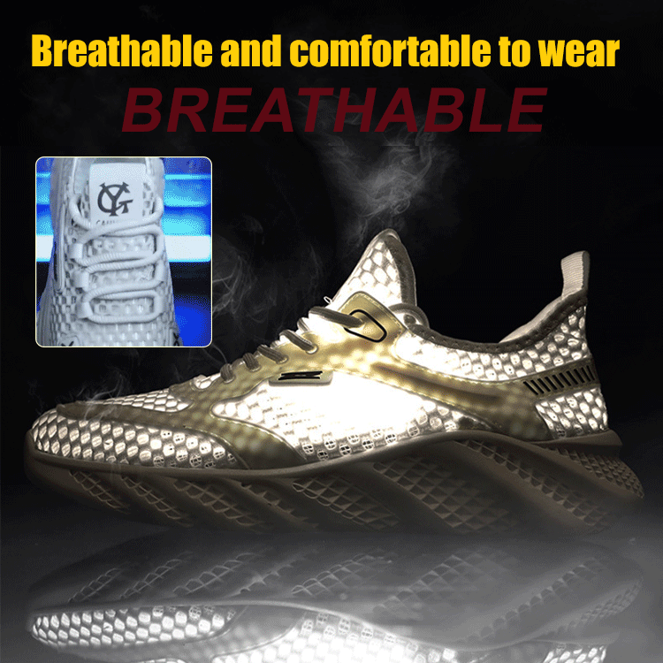 Low Top Casual Travel Hiking Men's Shoes