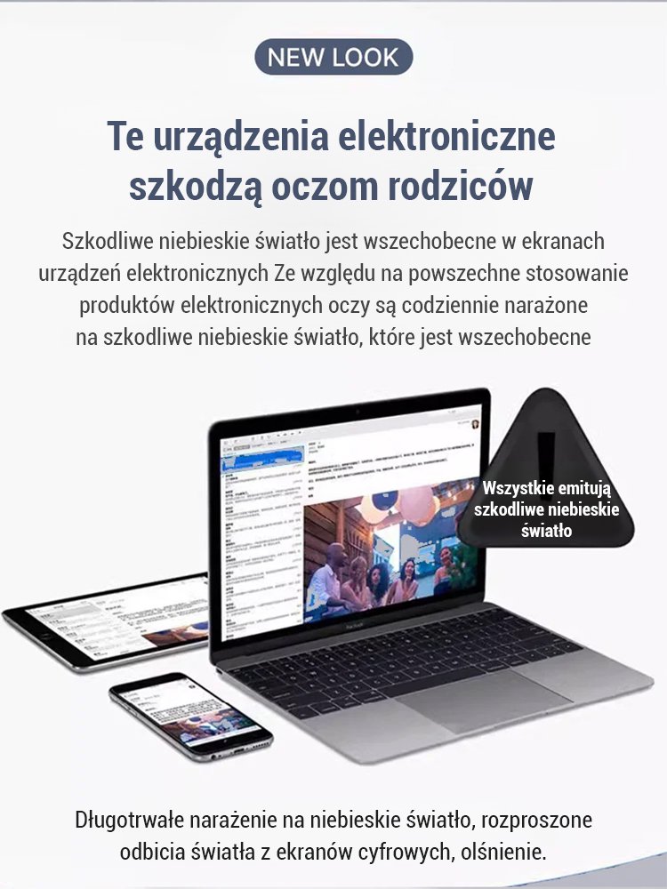 【Zoom czarna technologia】Biznesowe klasyczne okulary do czytania