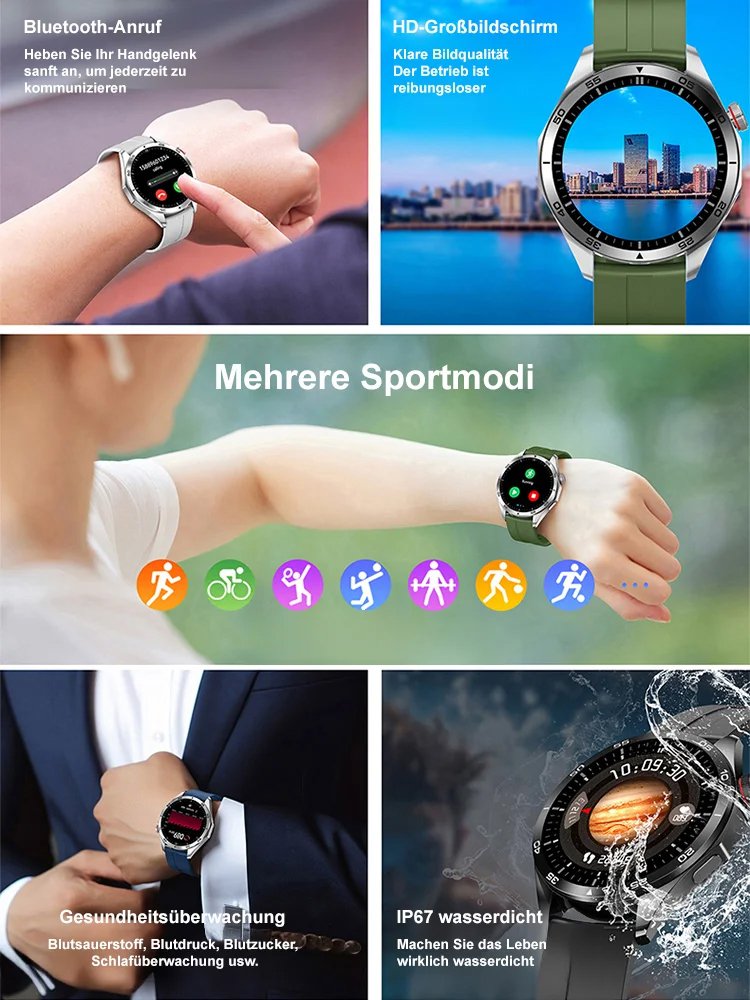 Watch7 Smartwatch