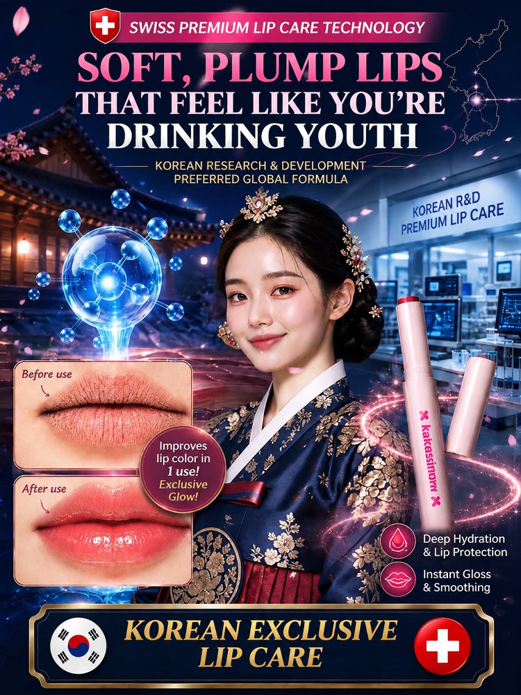 10-Second Film-Forming Plumping Lip Crayon