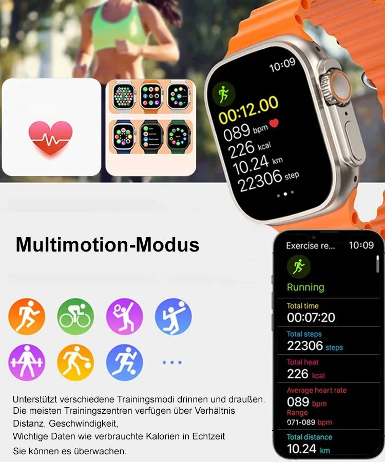 Smartwatch-Set