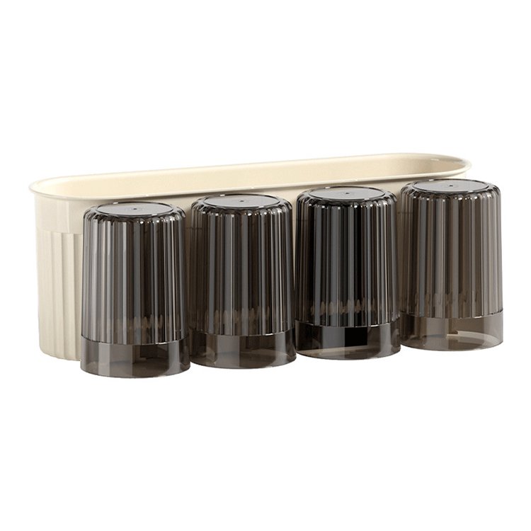 Zahnpasta-Quetscher-Bügelset