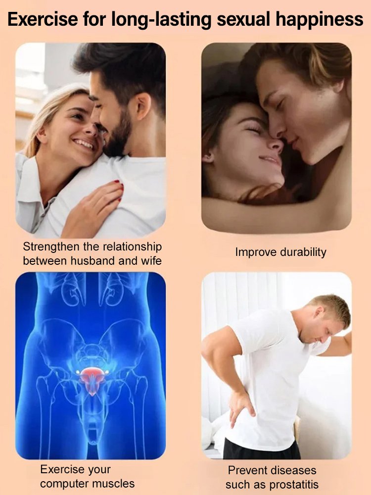 Kegel pelvic floor multifunctional trainer