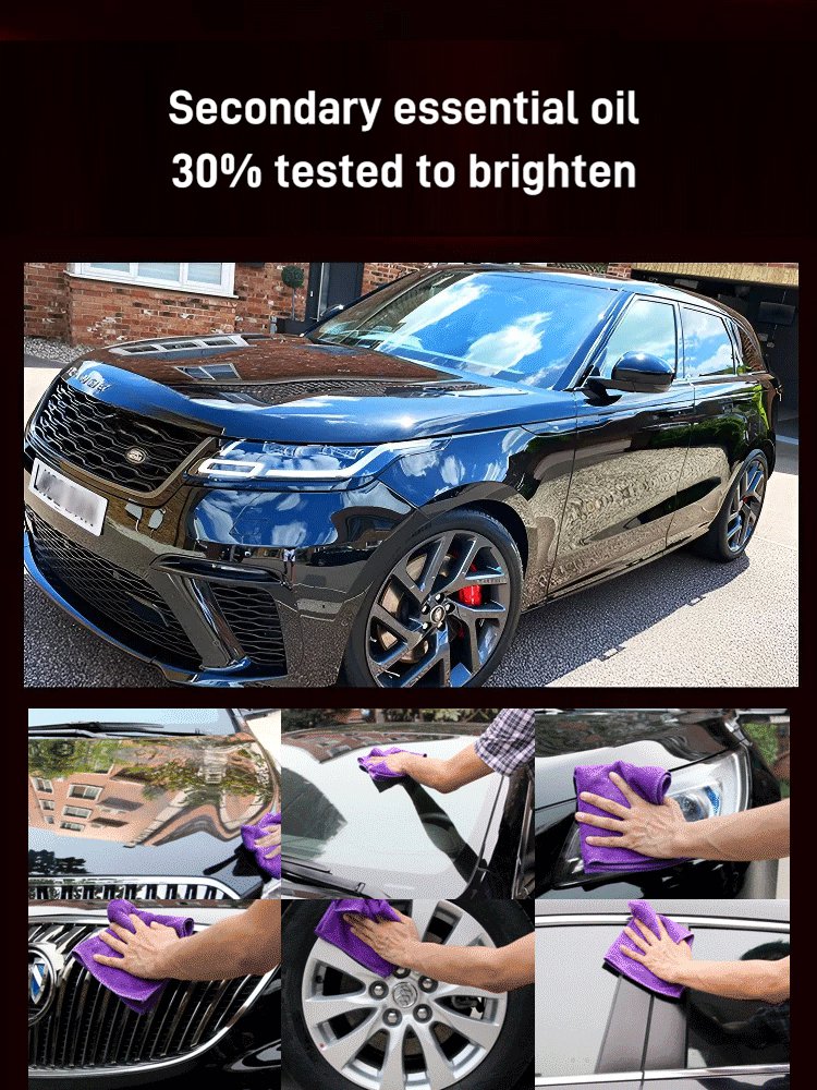 Car nano repair spray