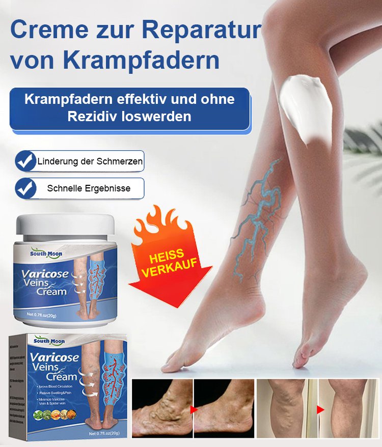 South Moon Venenpflegecreme