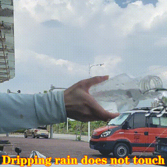 Nano Protective Glass Shield Coating