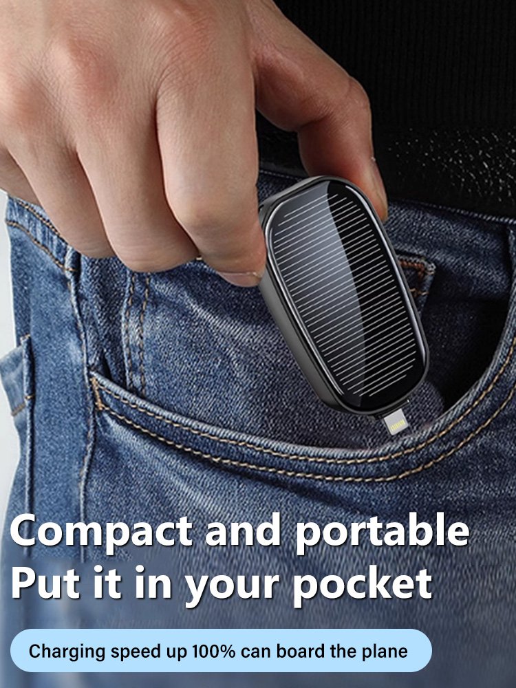 Solar charging panel