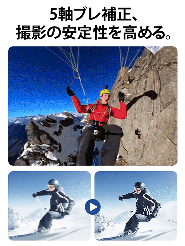 スクリーン付きポータブルレコーダー