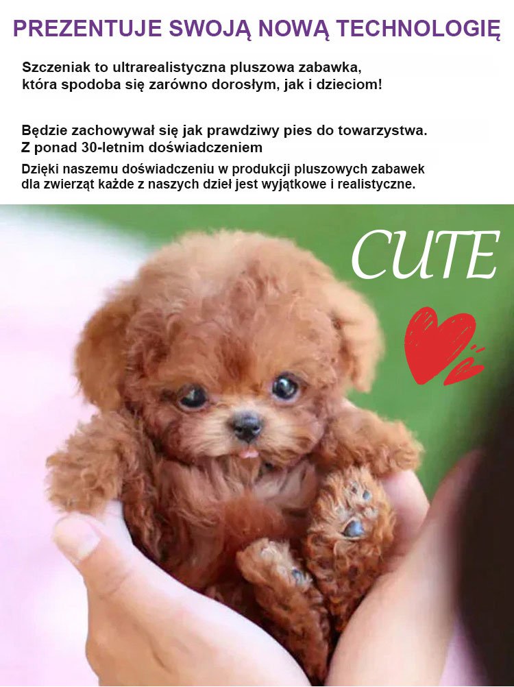 【Darmiana wymiana do 10 lat w przypadku awarii】 Sztuczny partner AI na całe życie