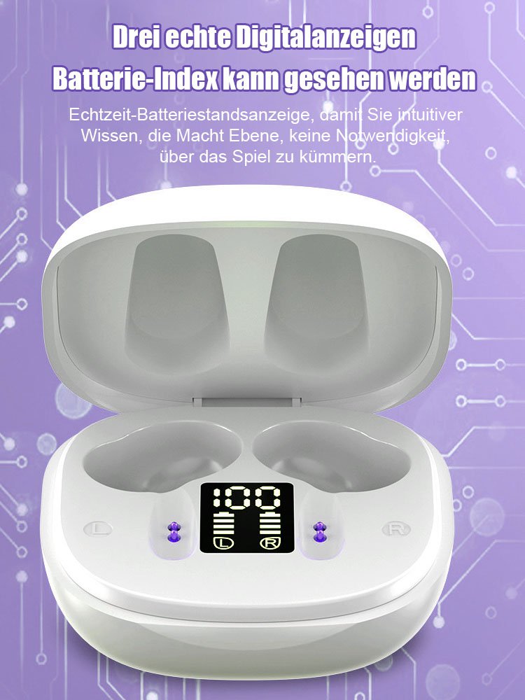 Bluetooth Smart Voice-Echtzeit-Übersetzungs-Headset