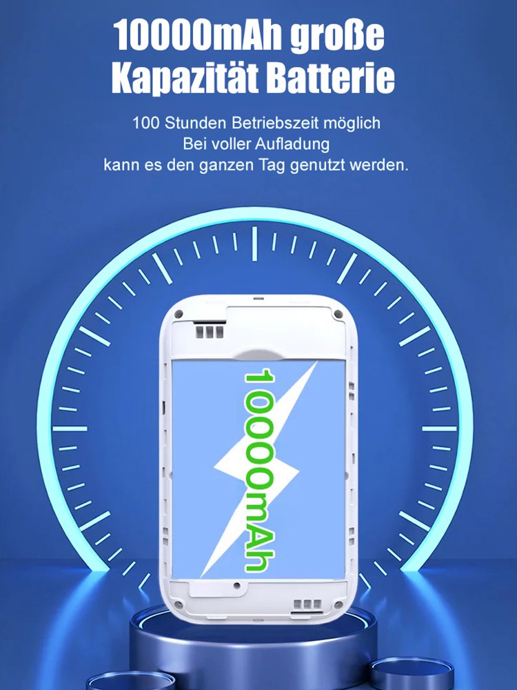 Pocket WiFi und mobile Wi-Fi-Router